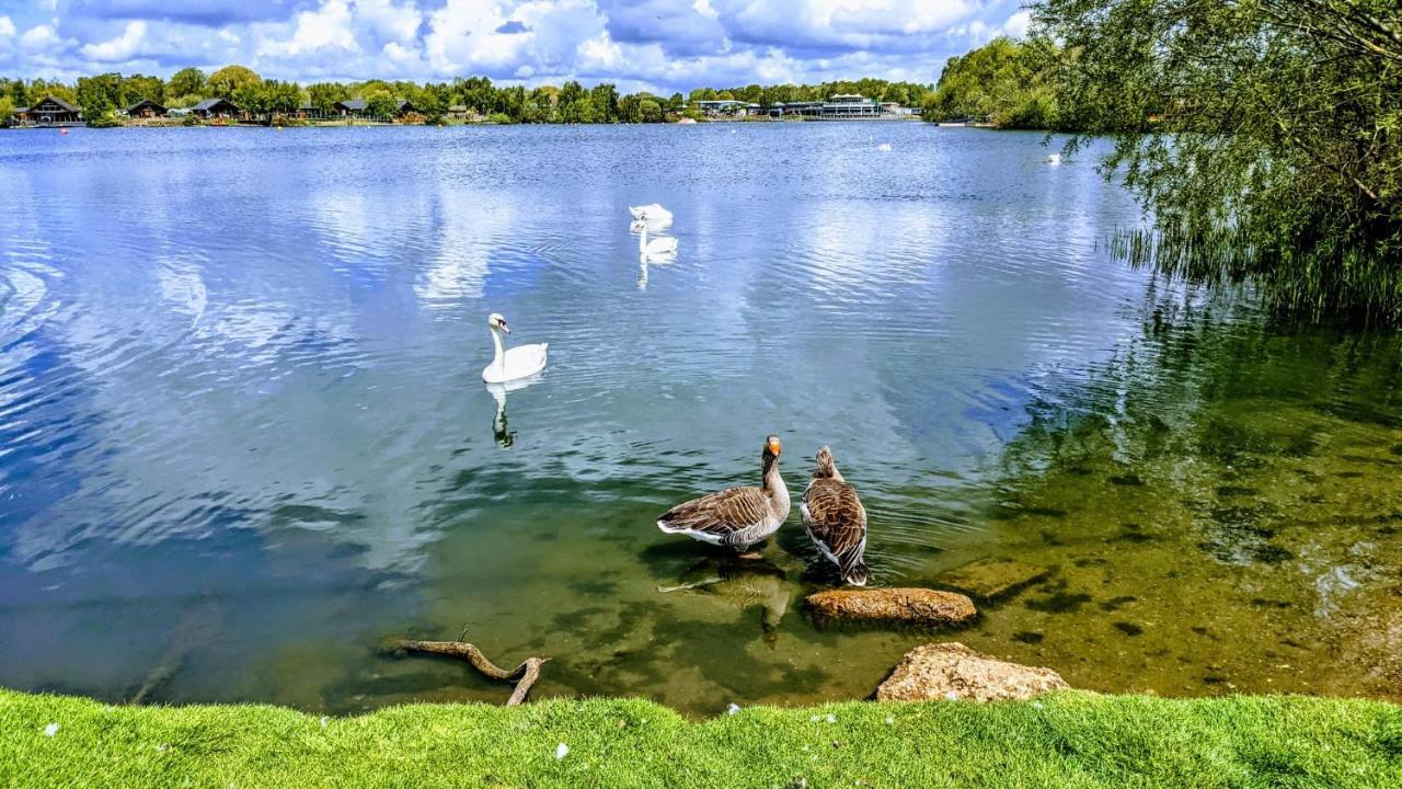 Tattershall Lakes - Merlin Point Hotel Kültér fotó