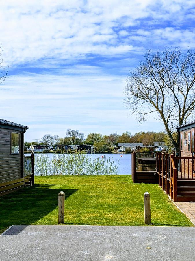 Tattershall Lakes - Merlin Point Hotel Kültér fotó